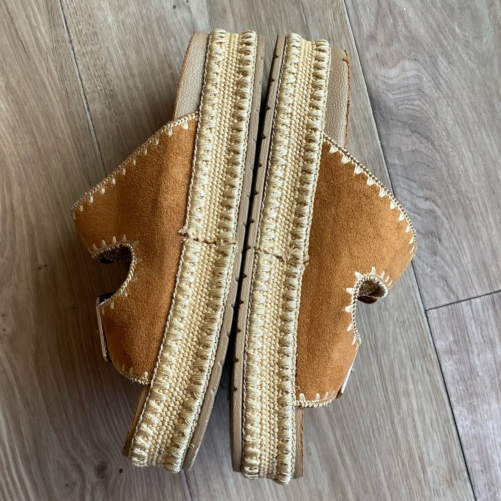 Dirty Laundry Cubana Platform Sandals - Picture 2 of 7